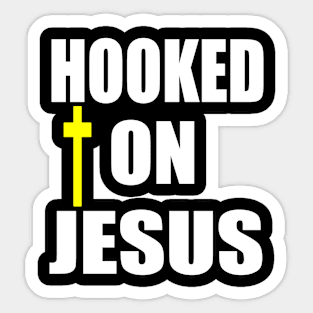 christian Sticker